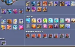 CV18 Clash of Clans - TH18