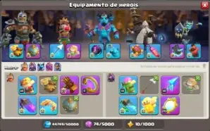 CV18 Clash of Clans - TH18