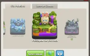 CV18 Clash of Clans - TH18
