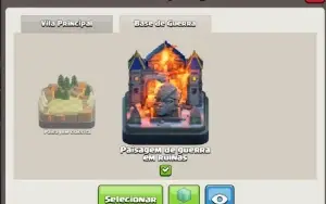 CV18 Clash of Clans - TH18