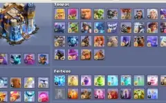 CV18 Clash of Clans - TH18