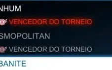 ROCKET LEAGUE CONTA  COM TAG DE TORNEIO GC3