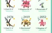Conta Pokémon GO - Nível 40
