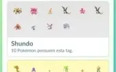 Conta Pokémon GO - Nível 40