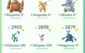 Conta Pokémon GO - Nível 40