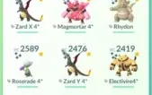 Conta Pokémon GO - Nível 40