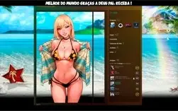 DESTAQUE DE ARTE ANIMADO PERSONALIZADO, STEAM !
