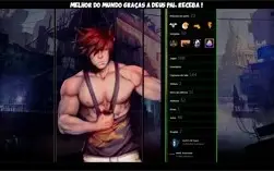 DESTAQUE DE ARTE ANIMADO PERSONALIZADO, STEAM !