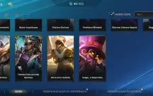Conta Wild Rift Ex Mestre