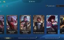 Conta Wild Rift Ex Mestre