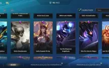 Conta Wild Rift Ex Mestre