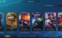 Conta Wild Rift Ex Mestre