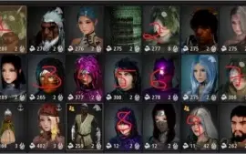 NOVA lvl 63 292 PA kutum com EMAIL