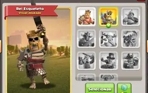Cash of clans cv 13 barato. Pra vender rapido