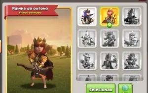 Cash of clans cv 13 barato. Pra vender rapido