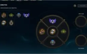 CONTA LEAGUE OF LEGENDS - GOLD 1 - BORDA DE PLATINA