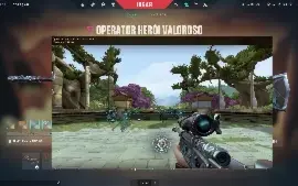 Conta Valorant Nfa/Br Muito Top  A Conta