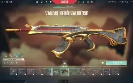 Conta Valorant Nfa/Br Muito Top  A Conta