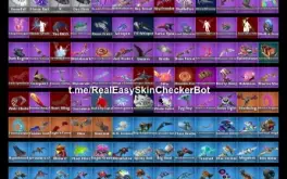 Conta rara fortnite s2 273 skins wonder STW 267