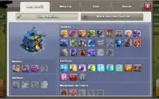 CLASH OF CLANS CV 12 BRABO !!!!
