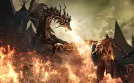 Steam Jogo Dark Souls III ( Pc Offline )