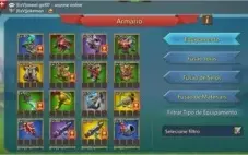 Conta lordes mobile com 16 m Gemada