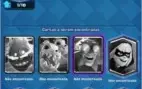 Brawlstars Stars e Clash Royale Conta