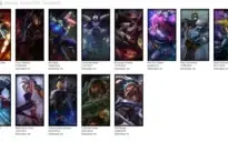 PROMOÇÃO: CONTA COM 74 CAMPEÕES E 16 SKINS