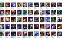 PROMOÇÃO: CONTA COM 74 CAMPEÕES E 16 SKINS