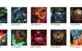 PROMOÇÃO: CONTA COM 74 CAMPEÕES E 16 SKINS