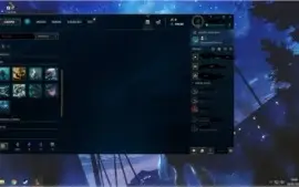 Conta League of Legends D1