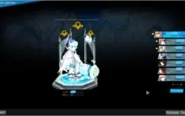 Conta Elsword no Servidor internacional