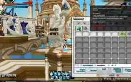 Conta Elsword no Servidor internacional
