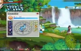 Conta Elsword no Servidor internacional