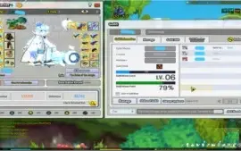 Conta Elsword no Servidor internacional