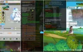 Conta Elsword no Servidor internacional