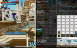 Conta Elsword no Servidor internacional