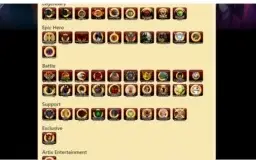 Aqw Conta Nível 100 muito TOP