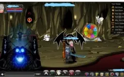 Aqw Conta Nível 100 muito TOP