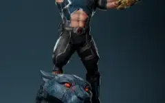 Thundercats Lion-O 3D STL