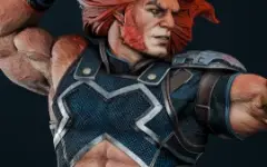 Thundercats Lion-O 3D STL