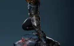 Thundercats Lion-O 3D STL