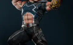 Thundercats Lion-O 3D STL