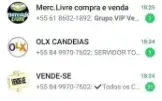 + de 100 Grupos Zap