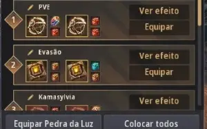 Venda de conta 678 de gs - Black desert