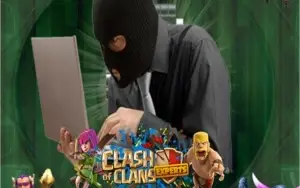 CURSO DE HACKER DE CONTAS DO CLASH OF CLANS