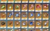Genshin AR56,kazuha,ganyu/amos,venti,zhongli,klee,tartaglia