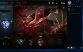 PROMOÇÃO! CONTA PLATINA 3