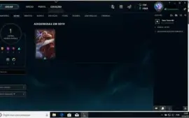 PROMOÇÃO! CONTA PLATINA 3