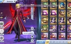 SAINT SEIYA AWAKENING -INICIANTES COM GEMAS AVANÇADAS